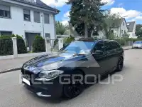 2012 BMW 535