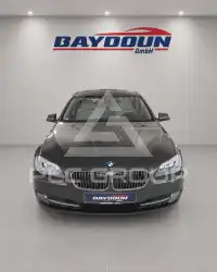 2012 BMW 535