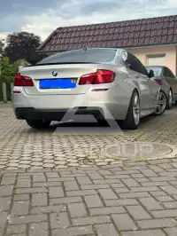 2012 BMW 535