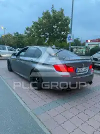 2012 BMW 535