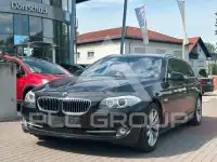 2012 BMW 535