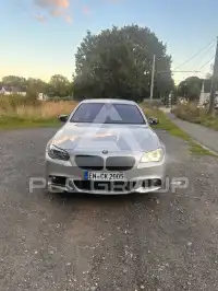 2012 BMW 535