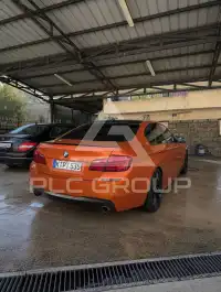 2012 BMW 535