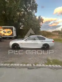 2012 BMW 535