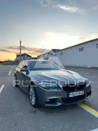 2012 BMW 535