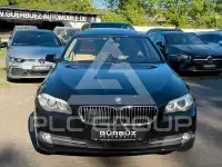2012 BMW 535
