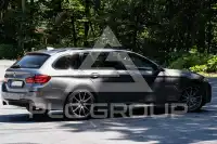 2012 BMW 535