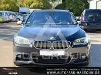 2012 BMW 535