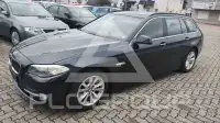 2012 BMW 535