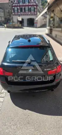 2012 BMW 535