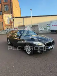 2012 BMW 535