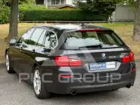 2012 BMW 535