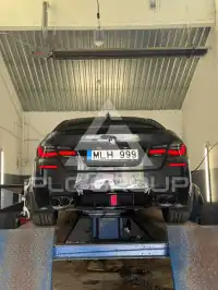 2012 BMW 535