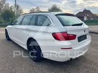 2012 BMW 535