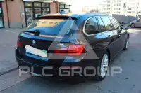 2012 BMW 535