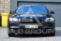 2012 BMW 535