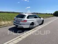 2012 BMW 535