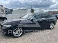 2012 BMW 535