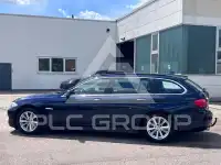 2012 BMW 535