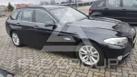 2012 BMW 535