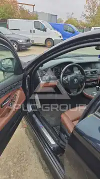 2012 BMW 535