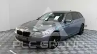 2012 BMW 535