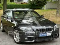 2012 BMW 535