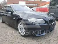 2012 BMW 535