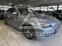 2012 BMW 535