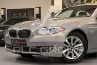 2012 BMW 535