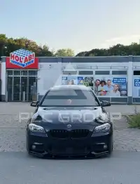2012 BMW 535