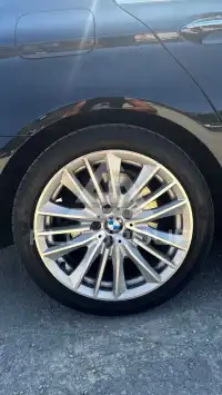 2012 BMW 535