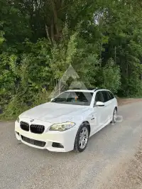2012 BMW 535