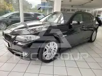 2012 BMW 535