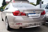 2012 BMW 535