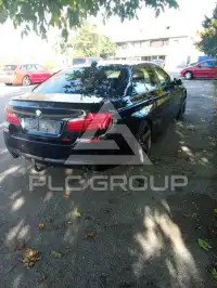 2012 BMW 535