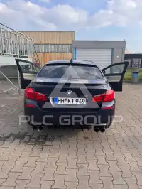 2012 BMW 535