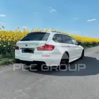 2012 BMW 535