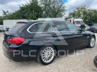 2012 BMW 535