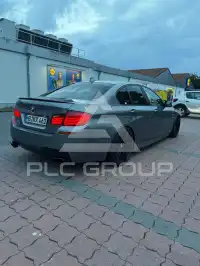 2012 BMW 535