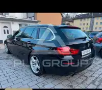 2012 BMW 535