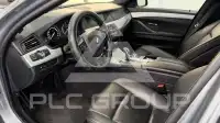 2012 BMW 535