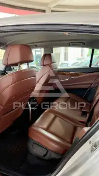 2012 BMW 535