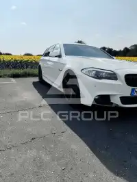 2012 BMW 535