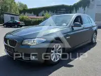 2012 BMW 535