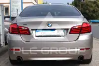 2012 BMW 535