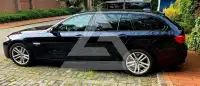 2012 BMW 535