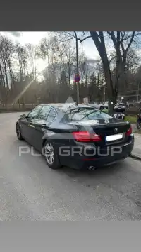2012 BMW 535