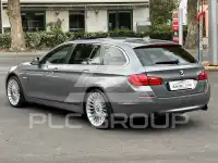 2012 BMW 535