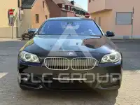 2012 BMW 535